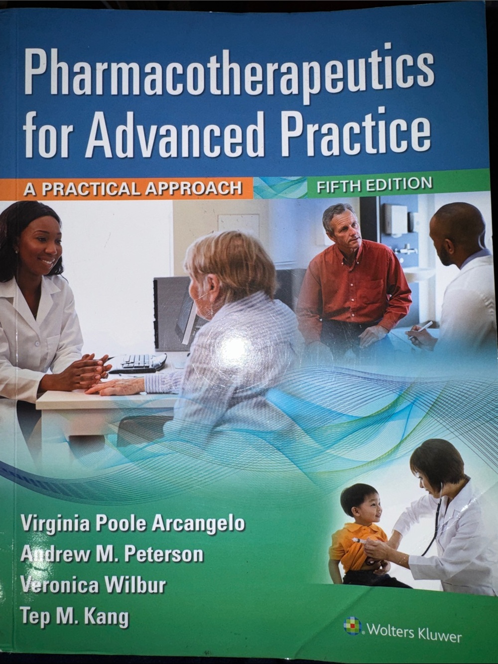 Pharmacotherapeutics for Advanced Practice - FIFTH EDITION